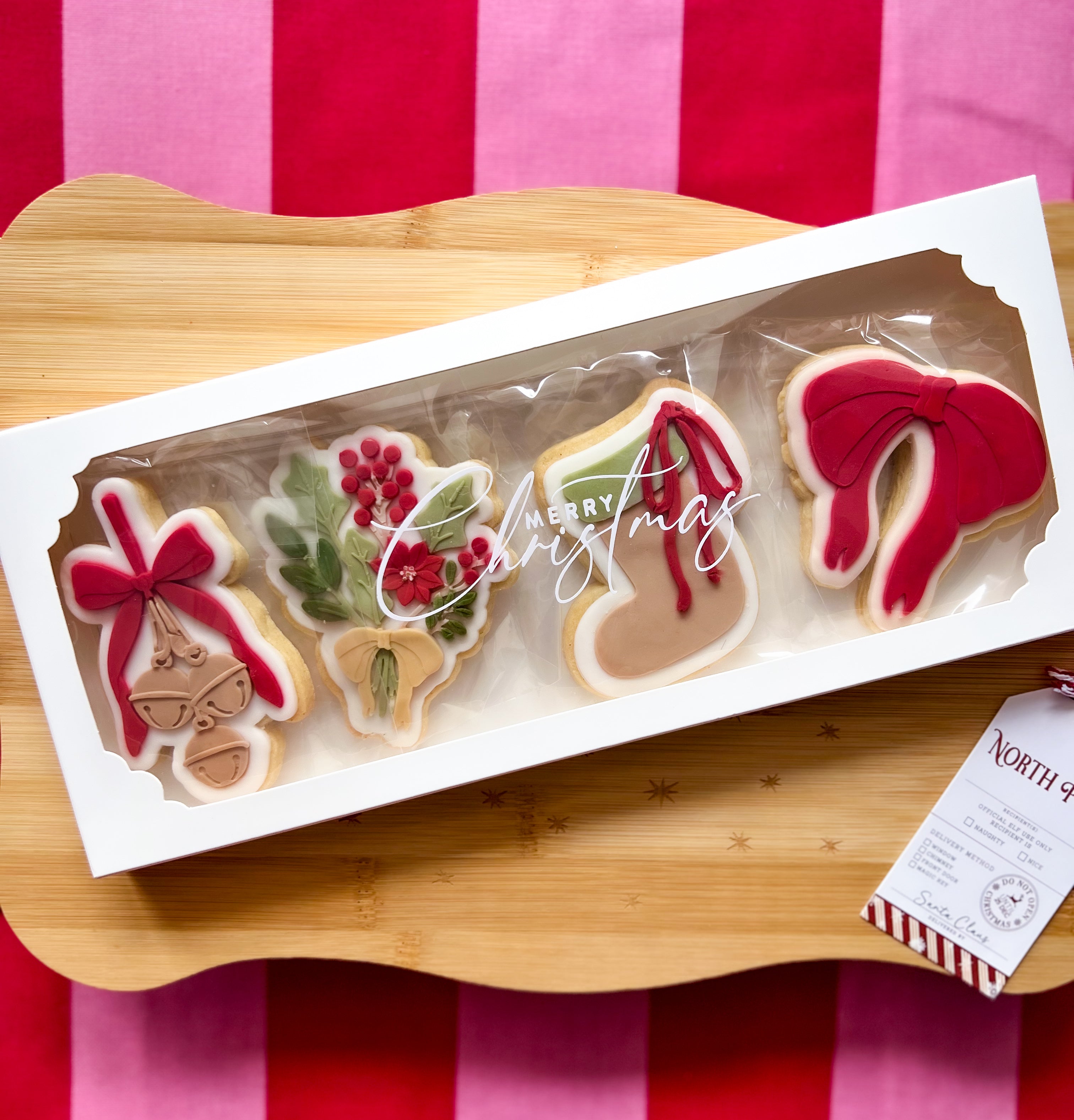 Deluxe Christmas 4 pack - OPTION 2