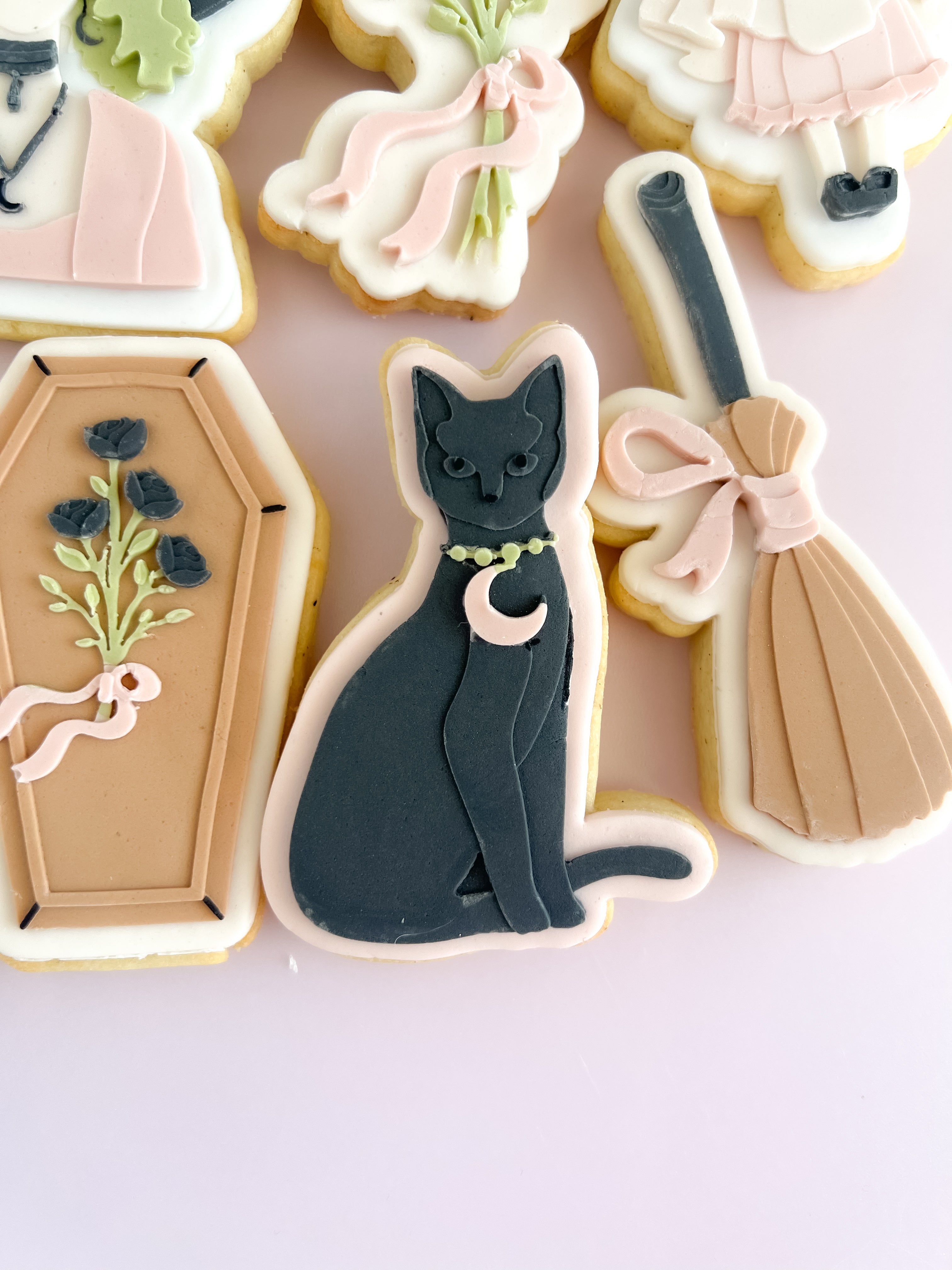 Cat debosser and cutter