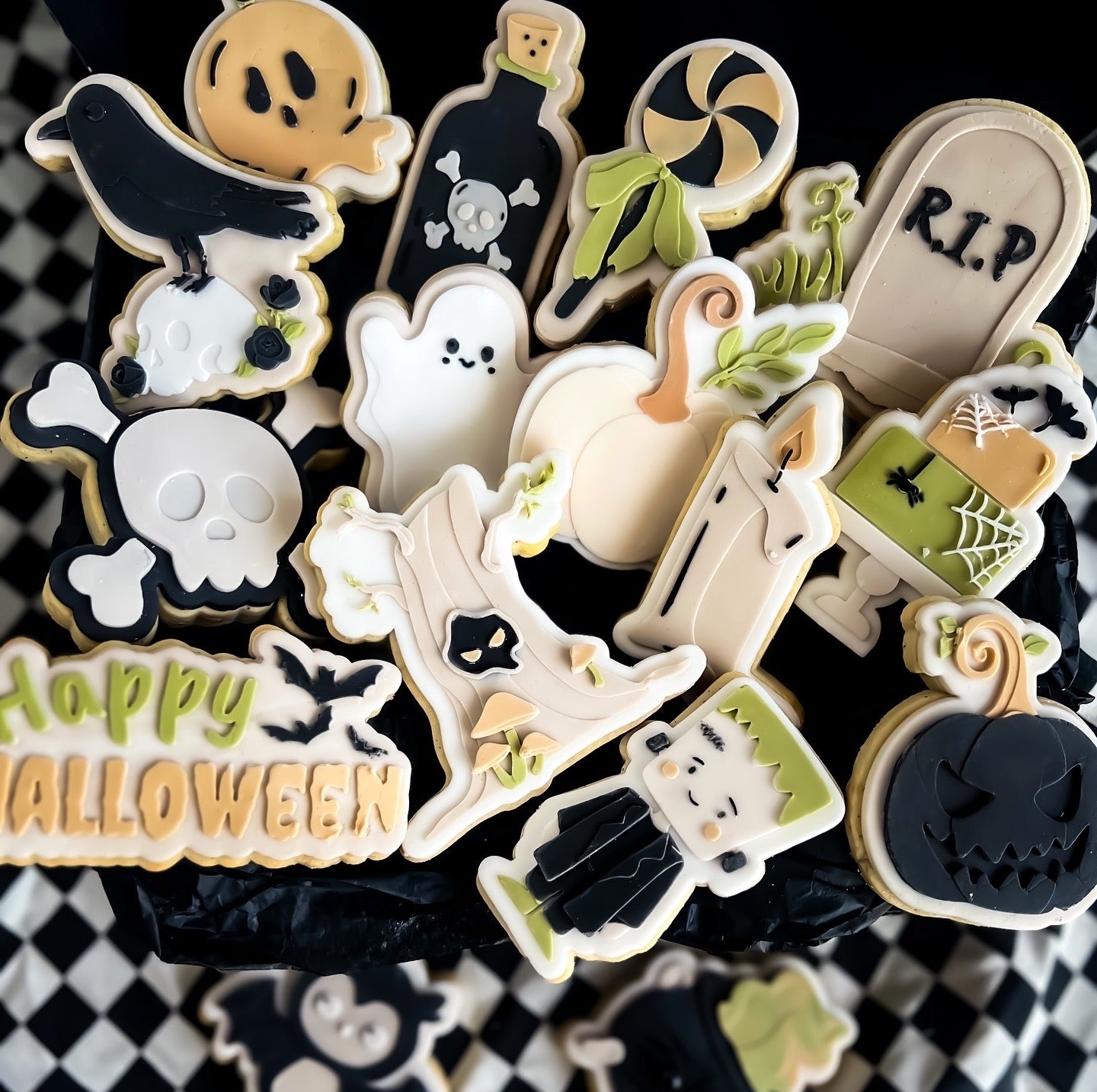 20 x Deluxe Sugar Cookie pack