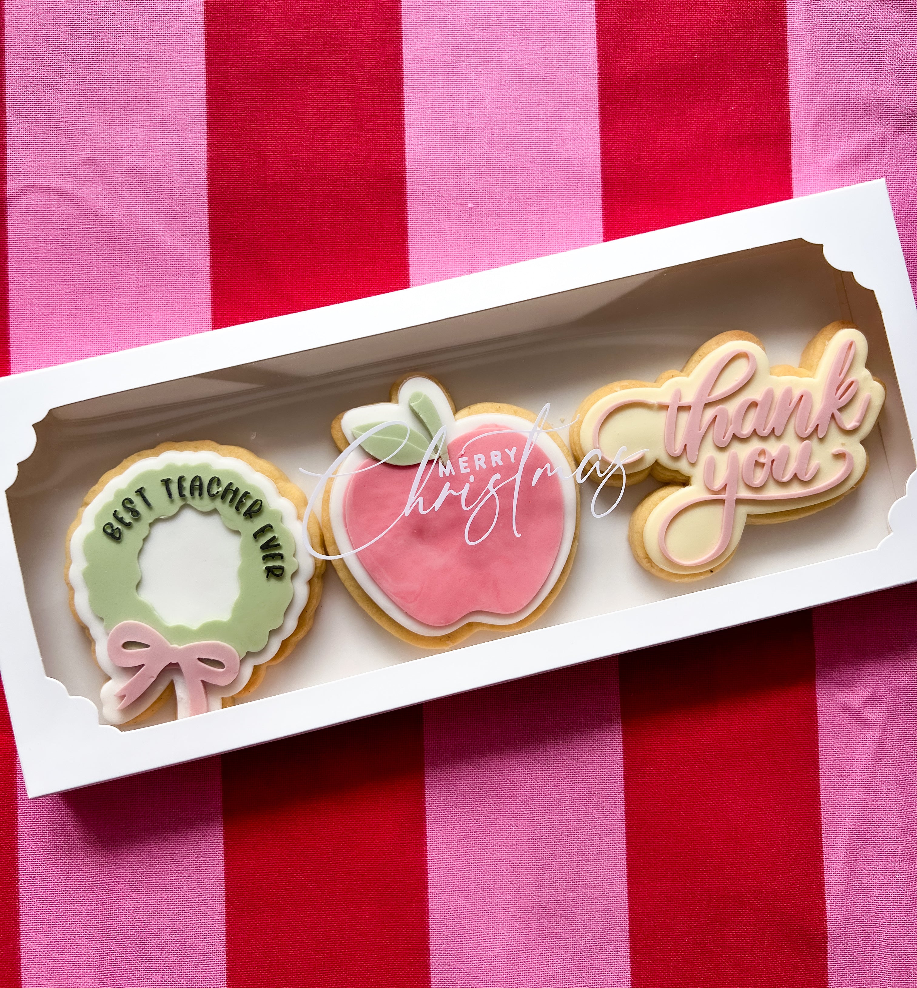 Deluxe TEACHER 3 pack - OPTION 3