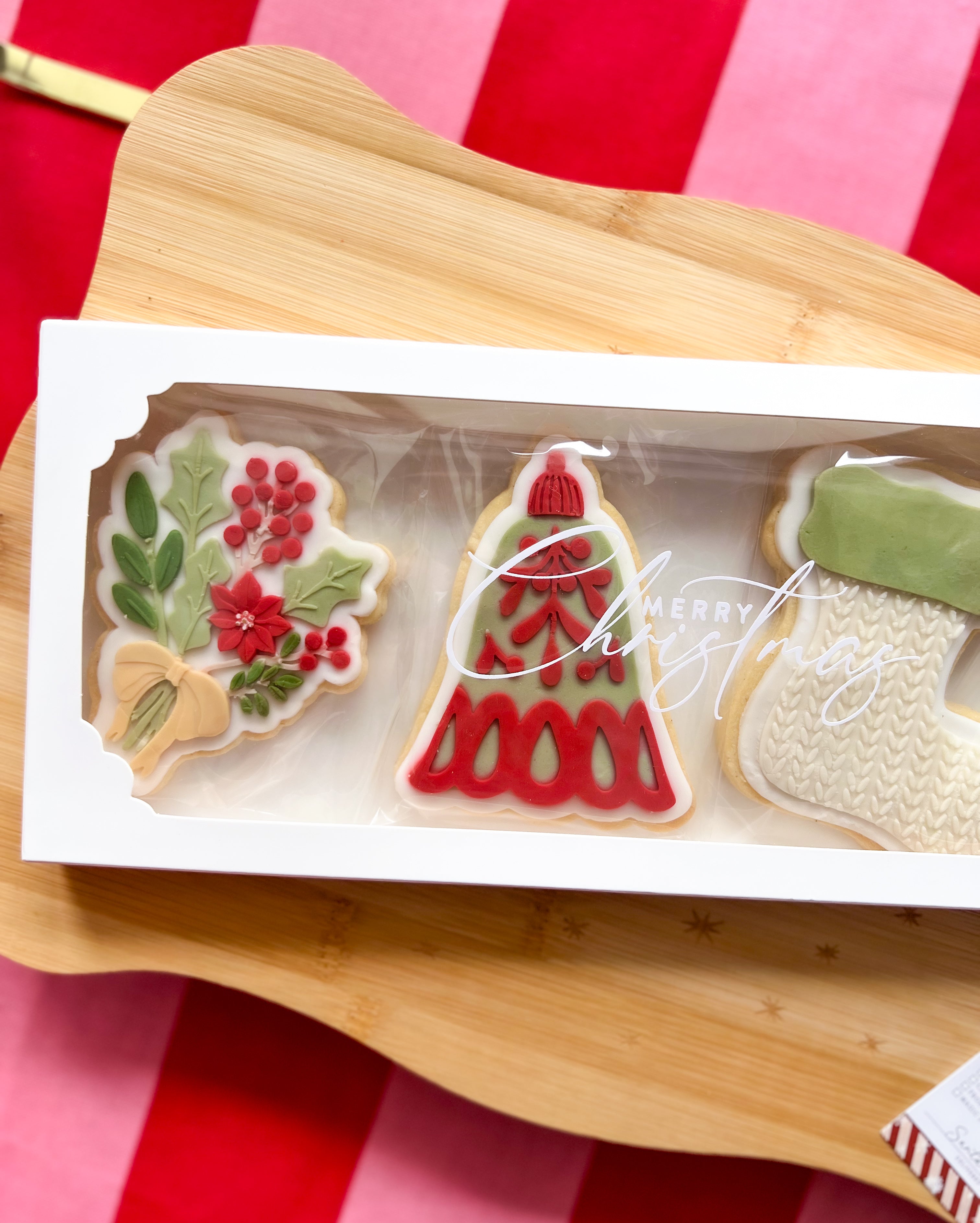 Deluxe Christmas 4 pack - OPTION 1