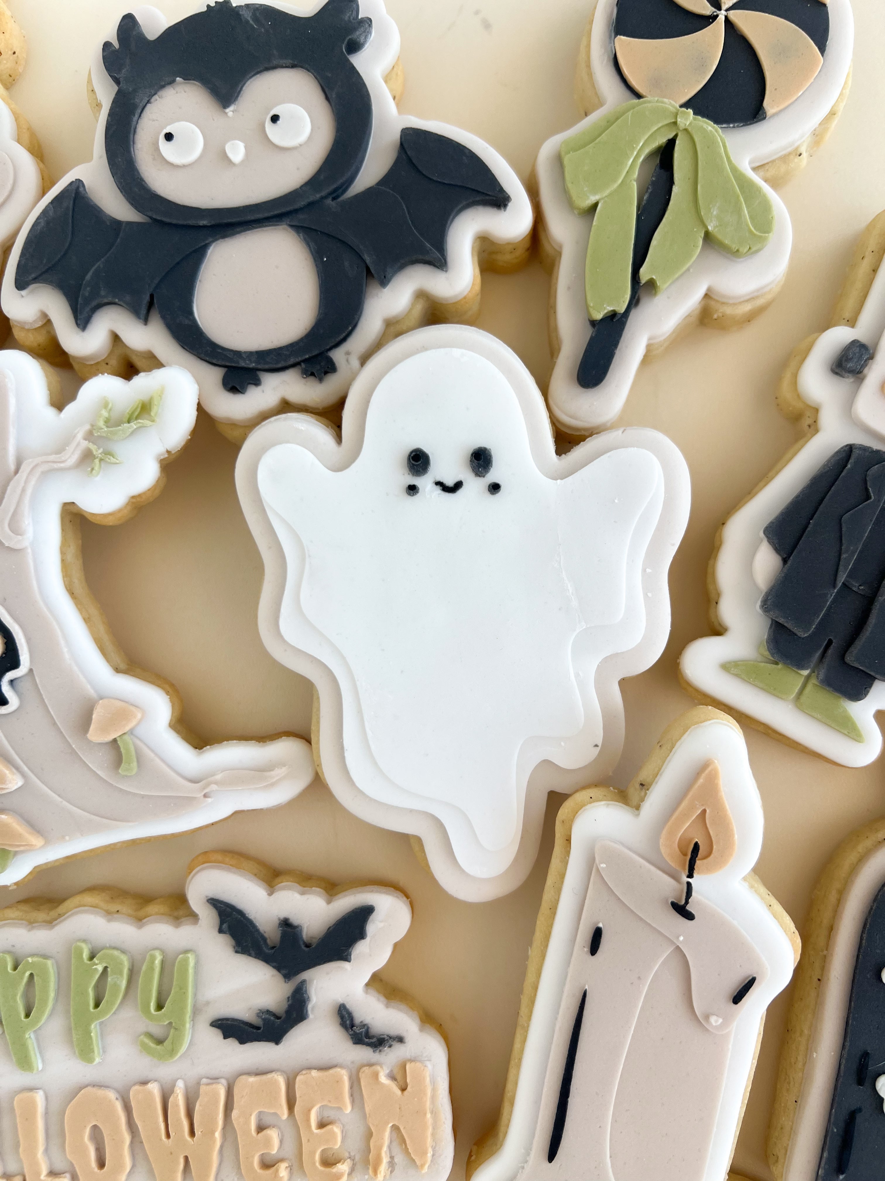 Ghost debosser and cutter