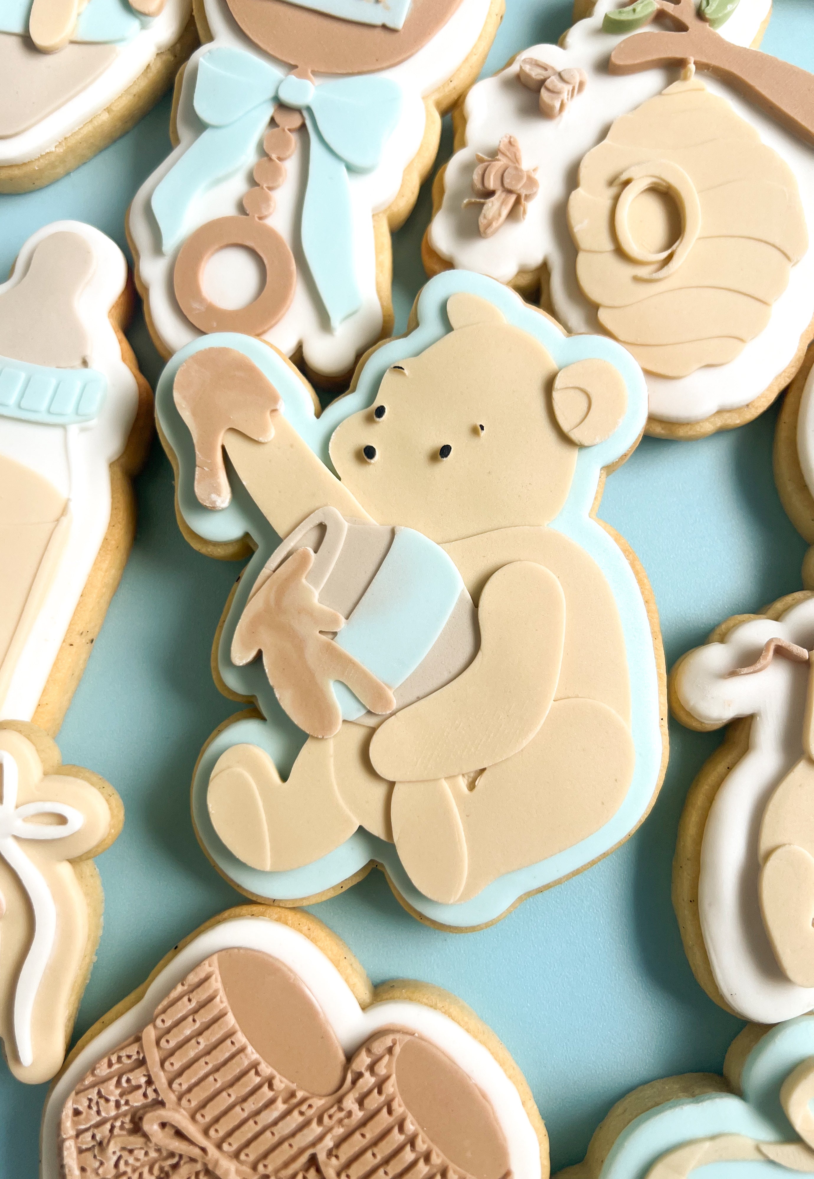 Deluxe Sugar Cookies