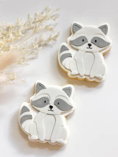 Raccoon debosser and cutter