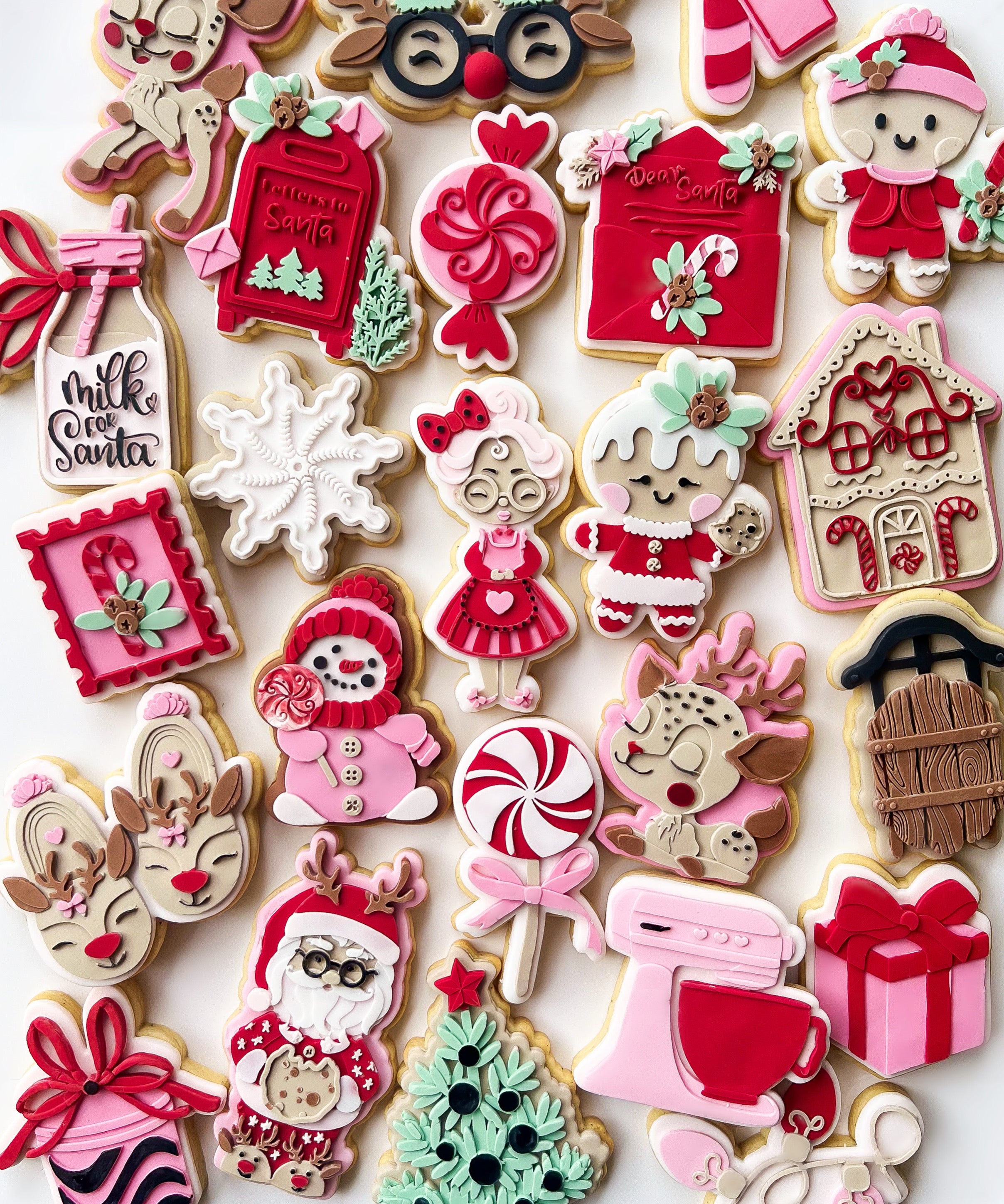 Deluxe Sugar Cookies