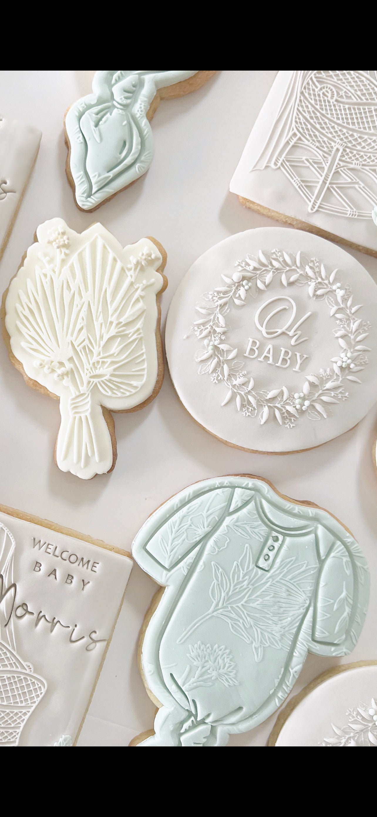 Corporate/ Simple Sugar Cookies