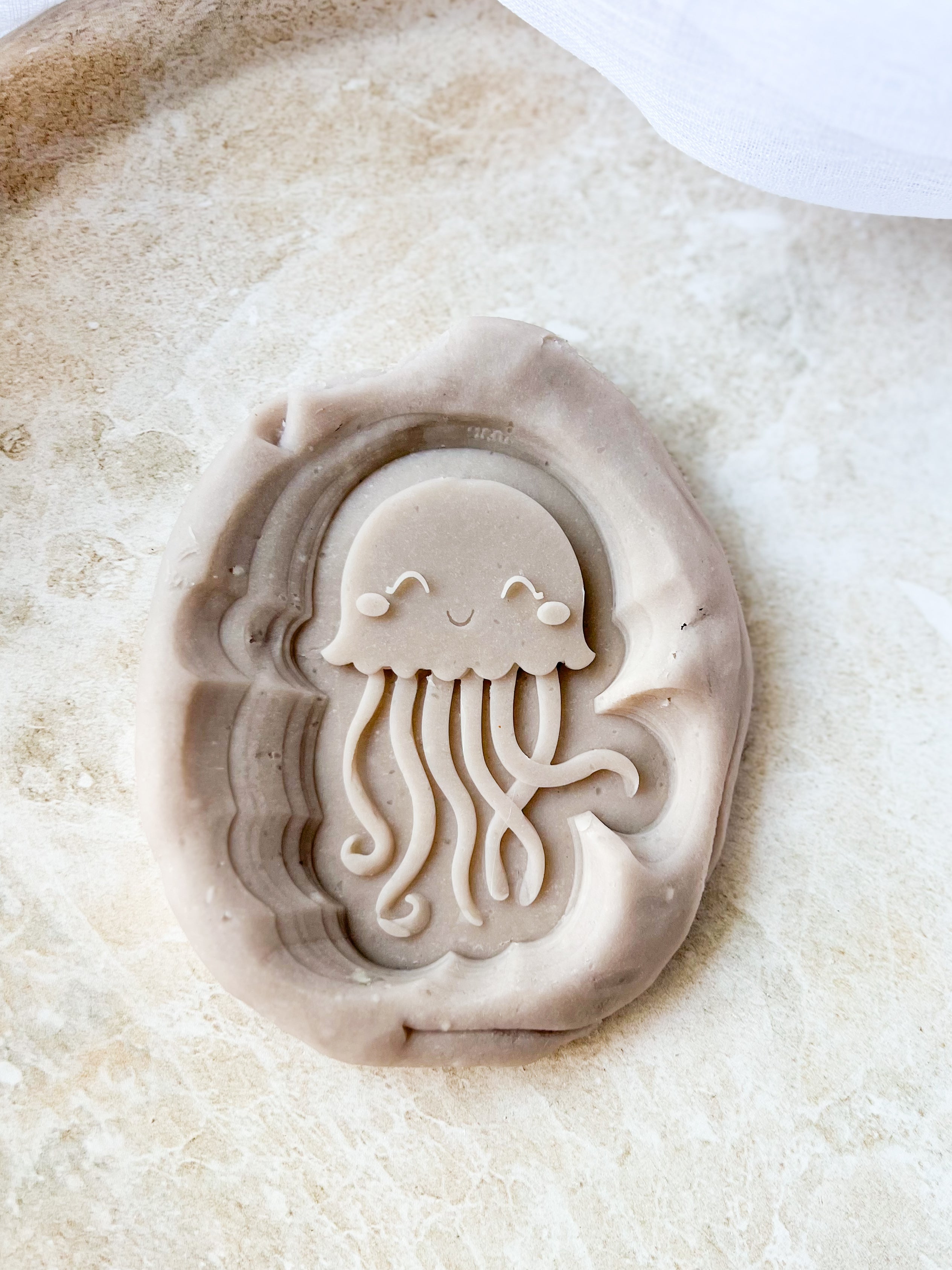 Jellyfish debosser and cutter