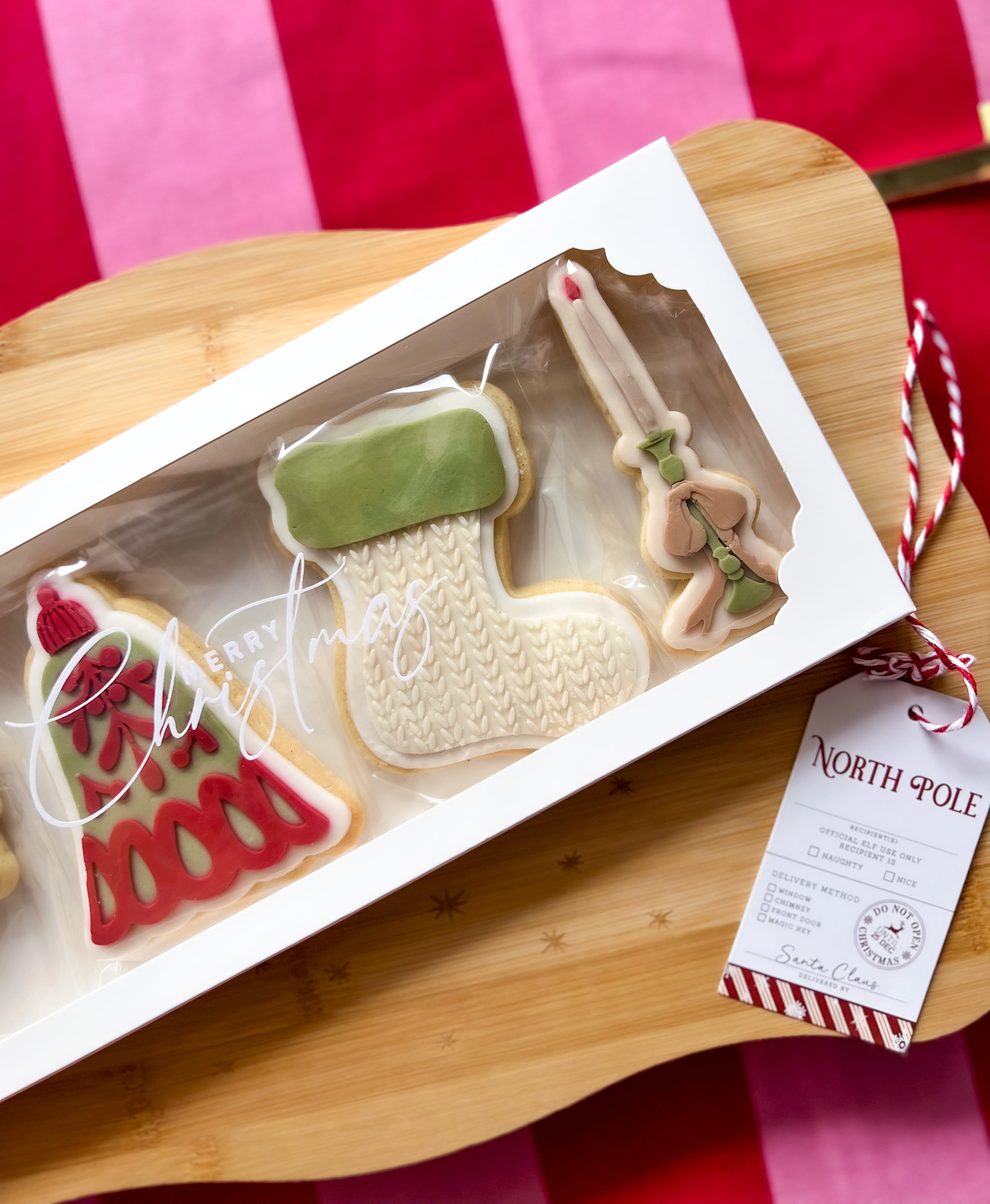 Deluxe Christmas 4 pack - OPTION 1