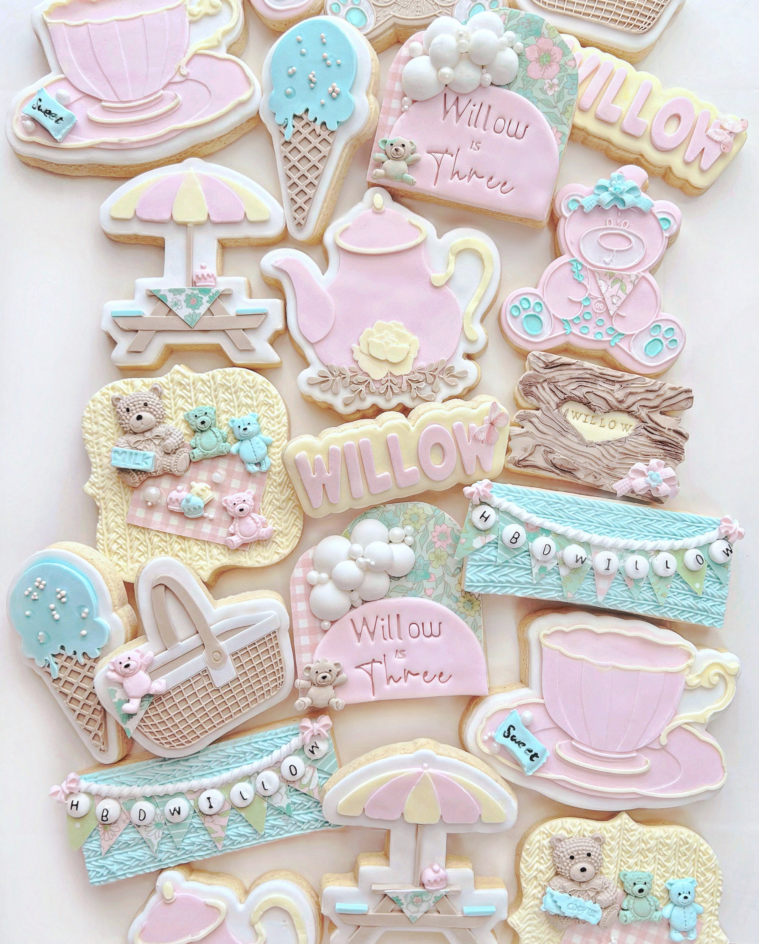 Deluxe Sugar Cookies
