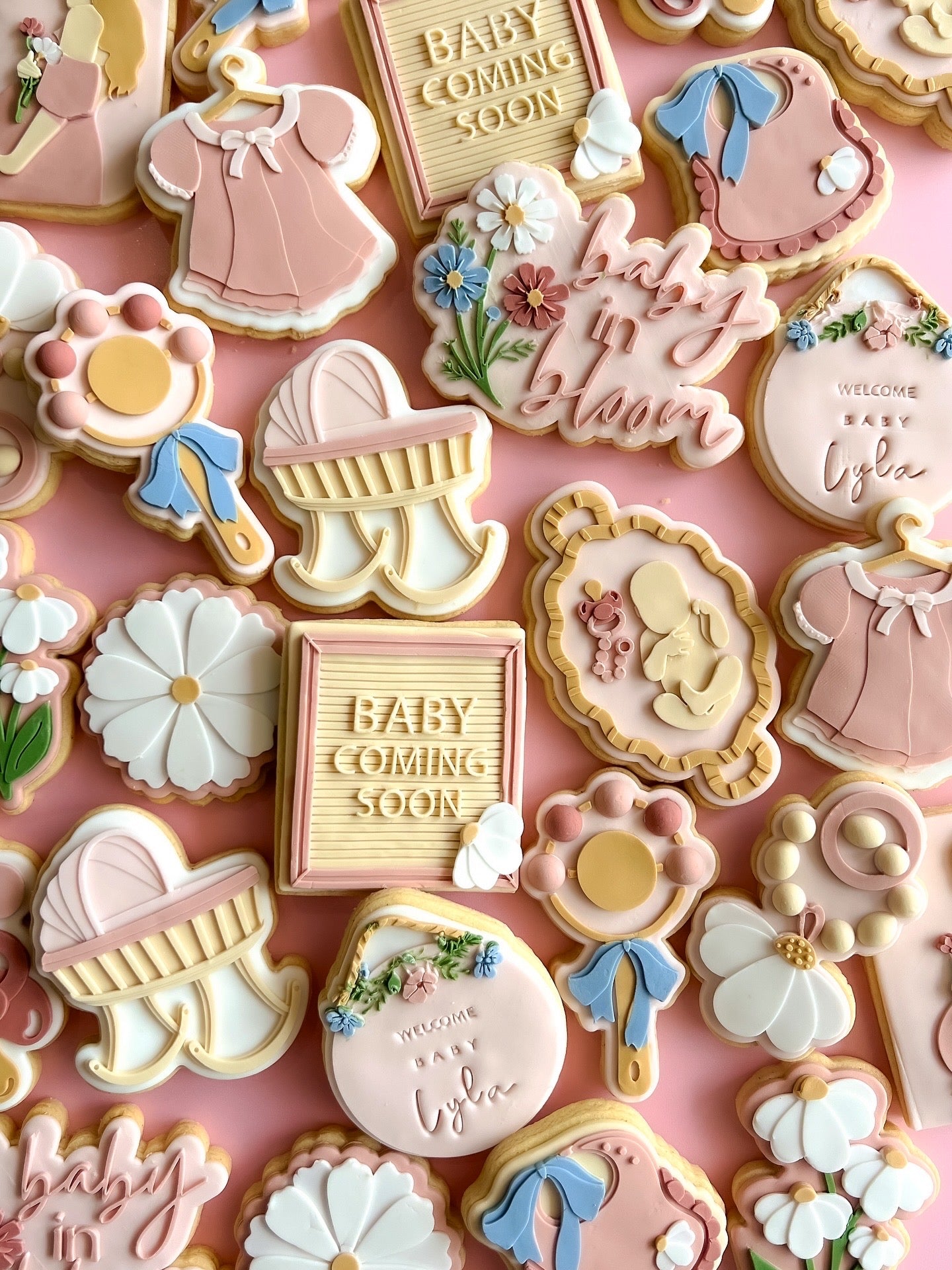 10 x Deluxe Sugar Cookie pack