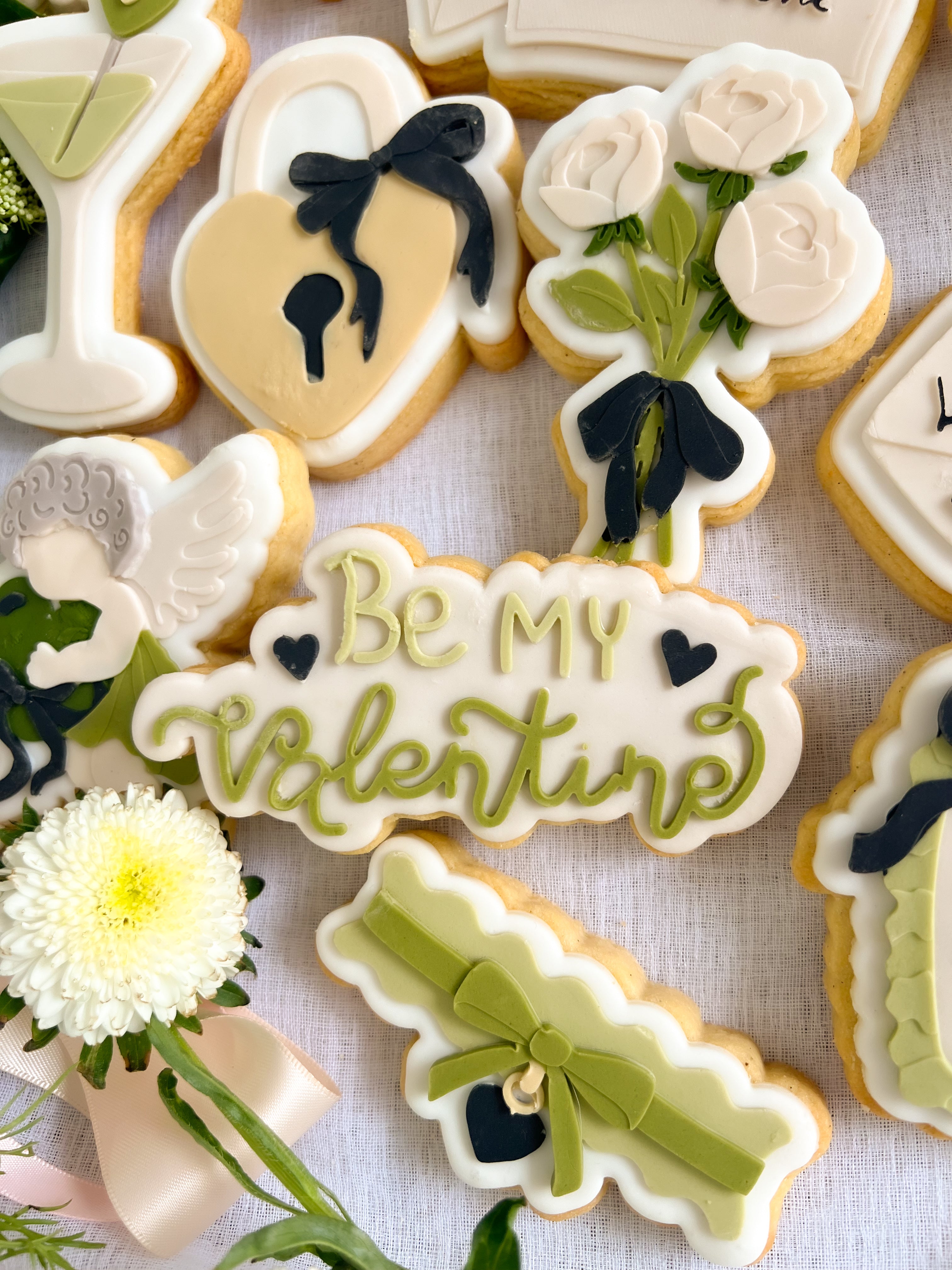 Be my valentine debosser and cutter