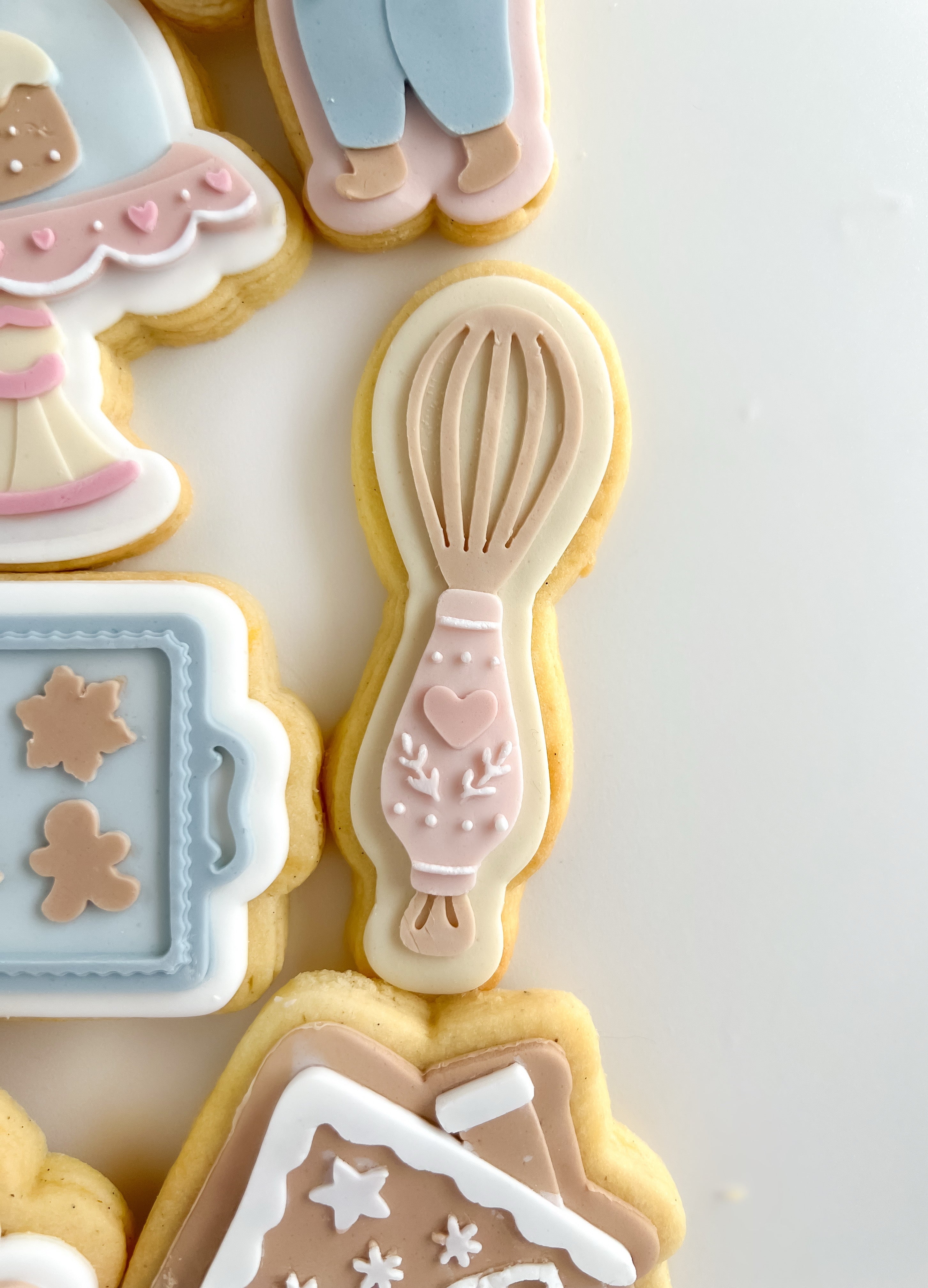 Wisk debosser and cutter