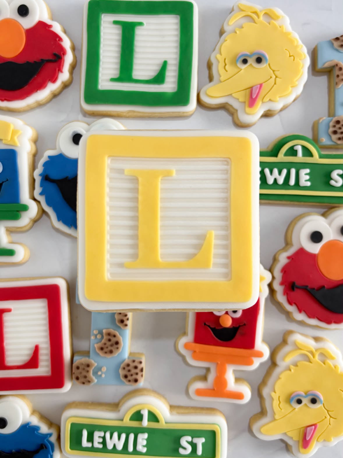 Block letter Debosser and cutter