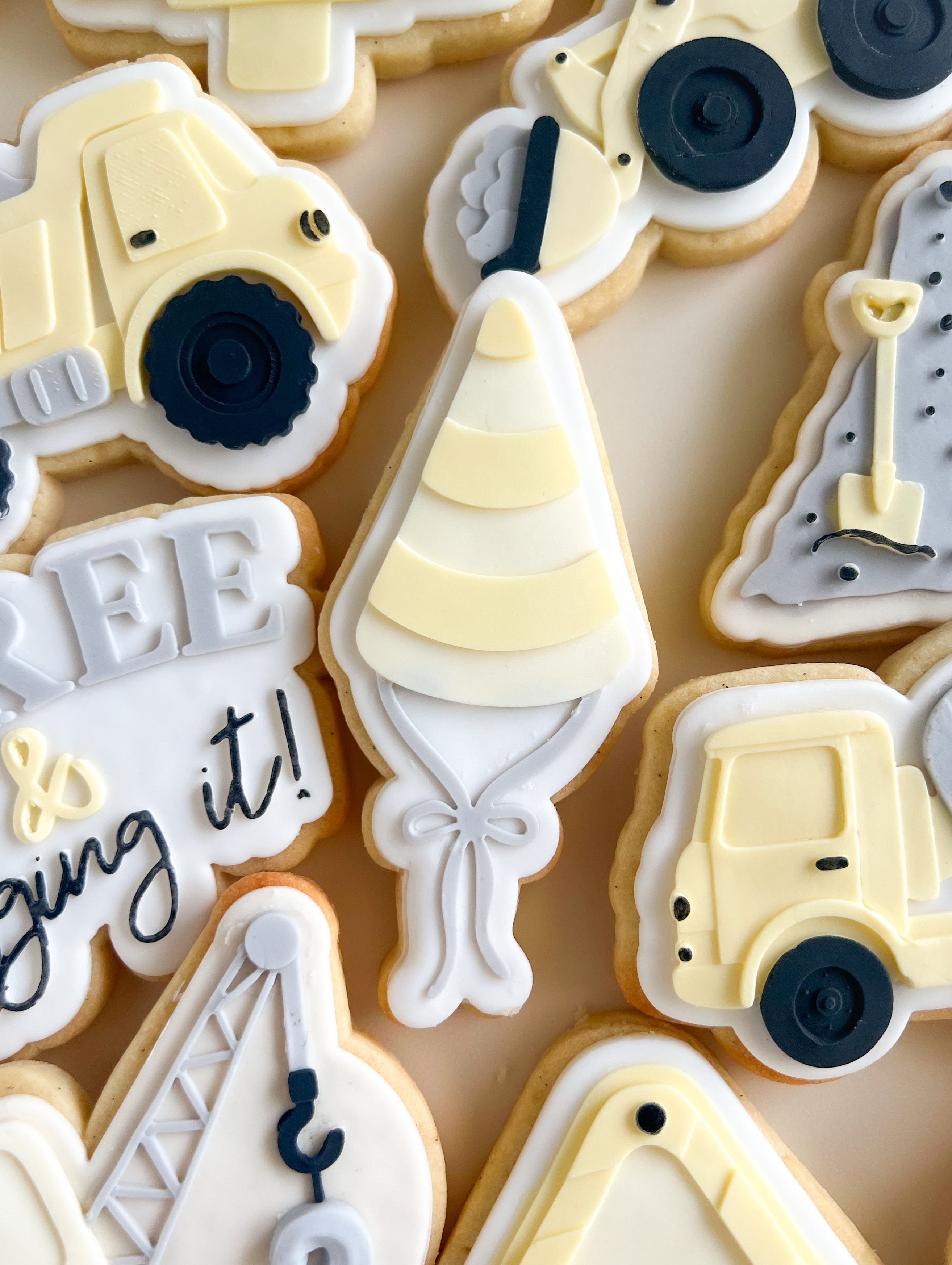 Deluxe Sugar Cookies