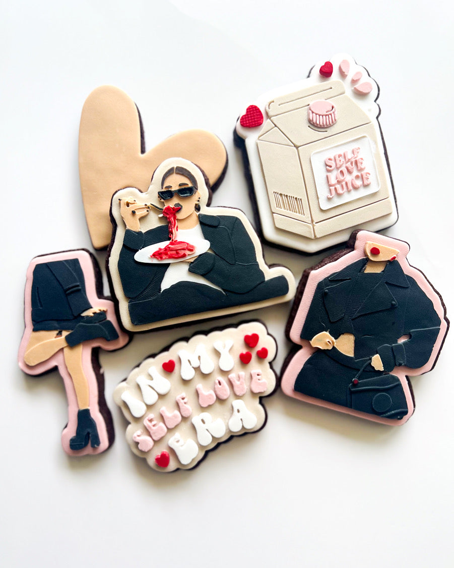 Deluxe Sugar Cookies