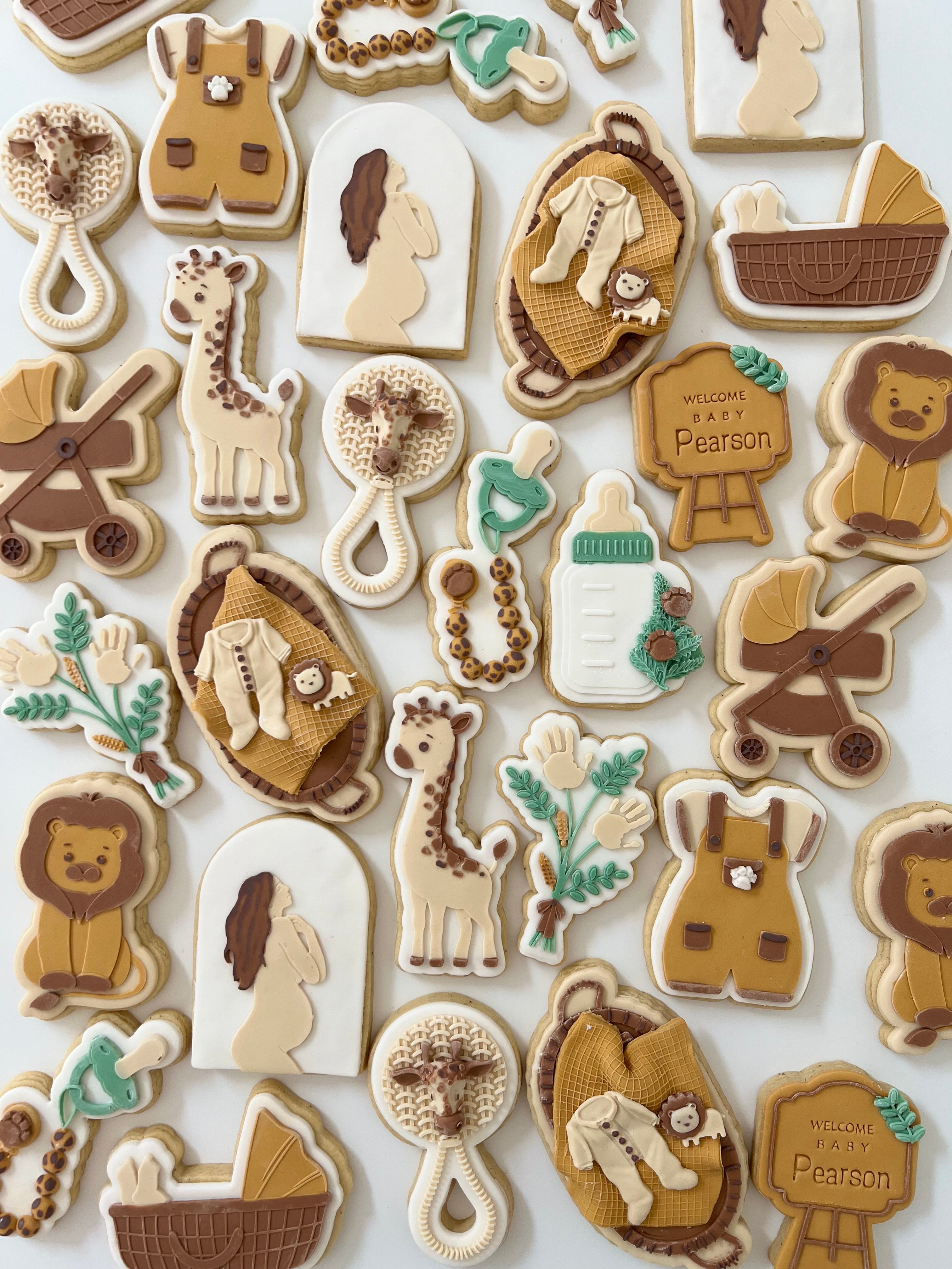 Deluxe Sugar Cookies