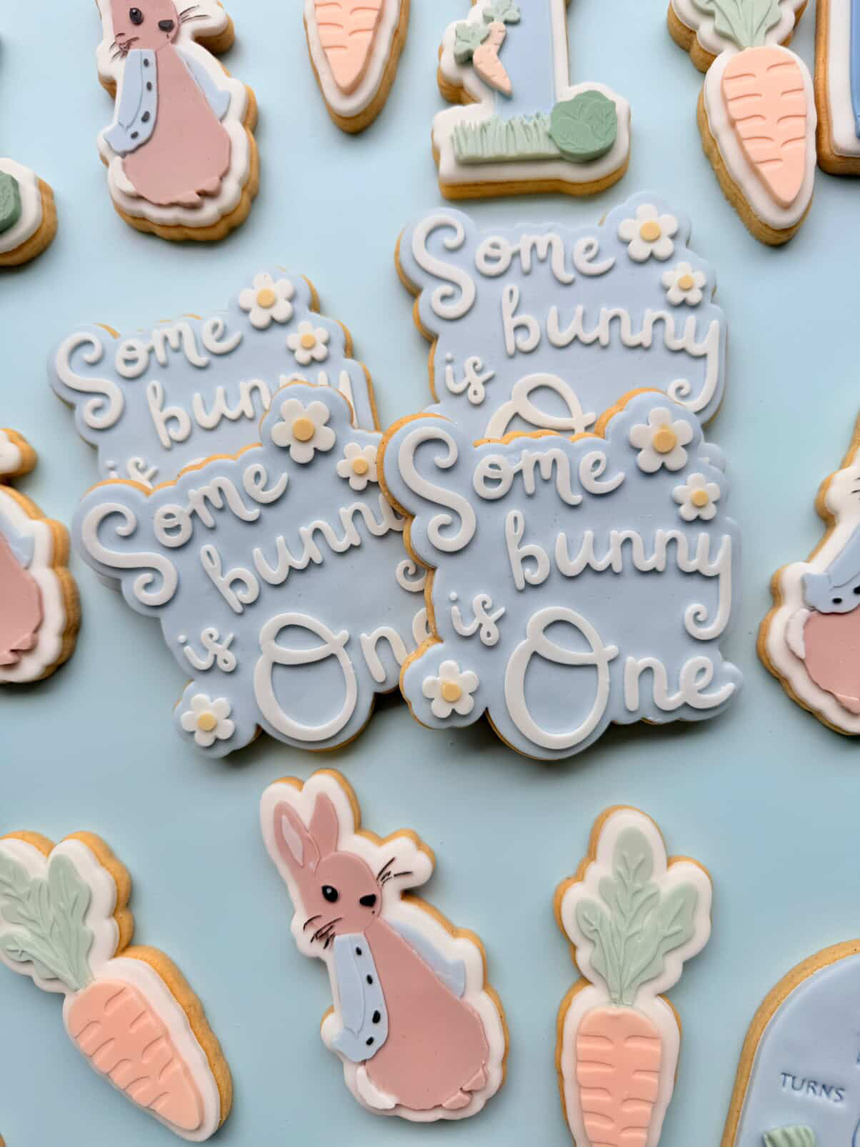 Some bunny is one debosser and cutter