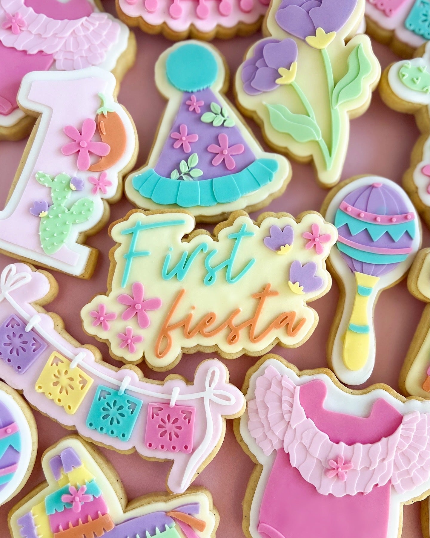 20 x Deluxe Sugar Cookie pack