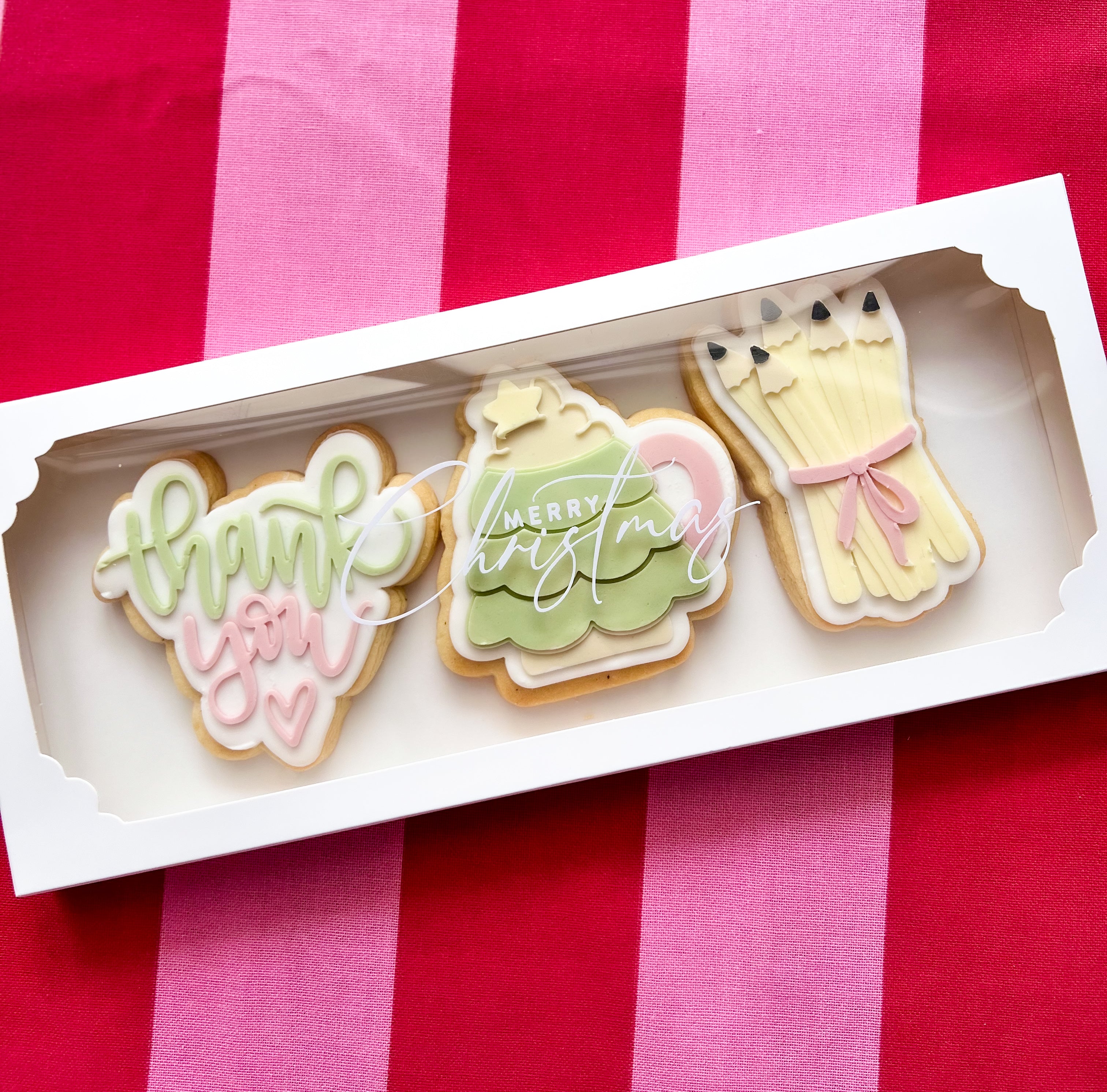 Thank you V2 debosser and cutter