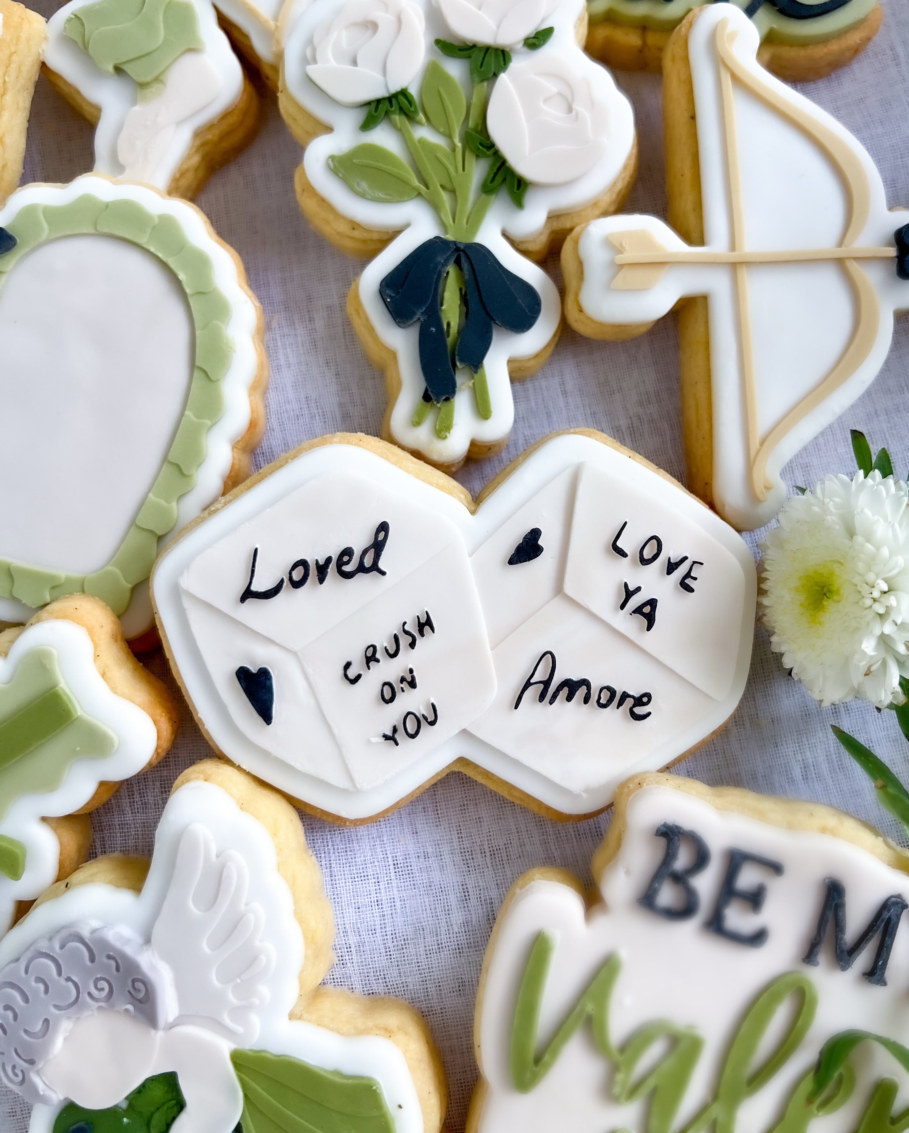 Love dice debosser and cutter