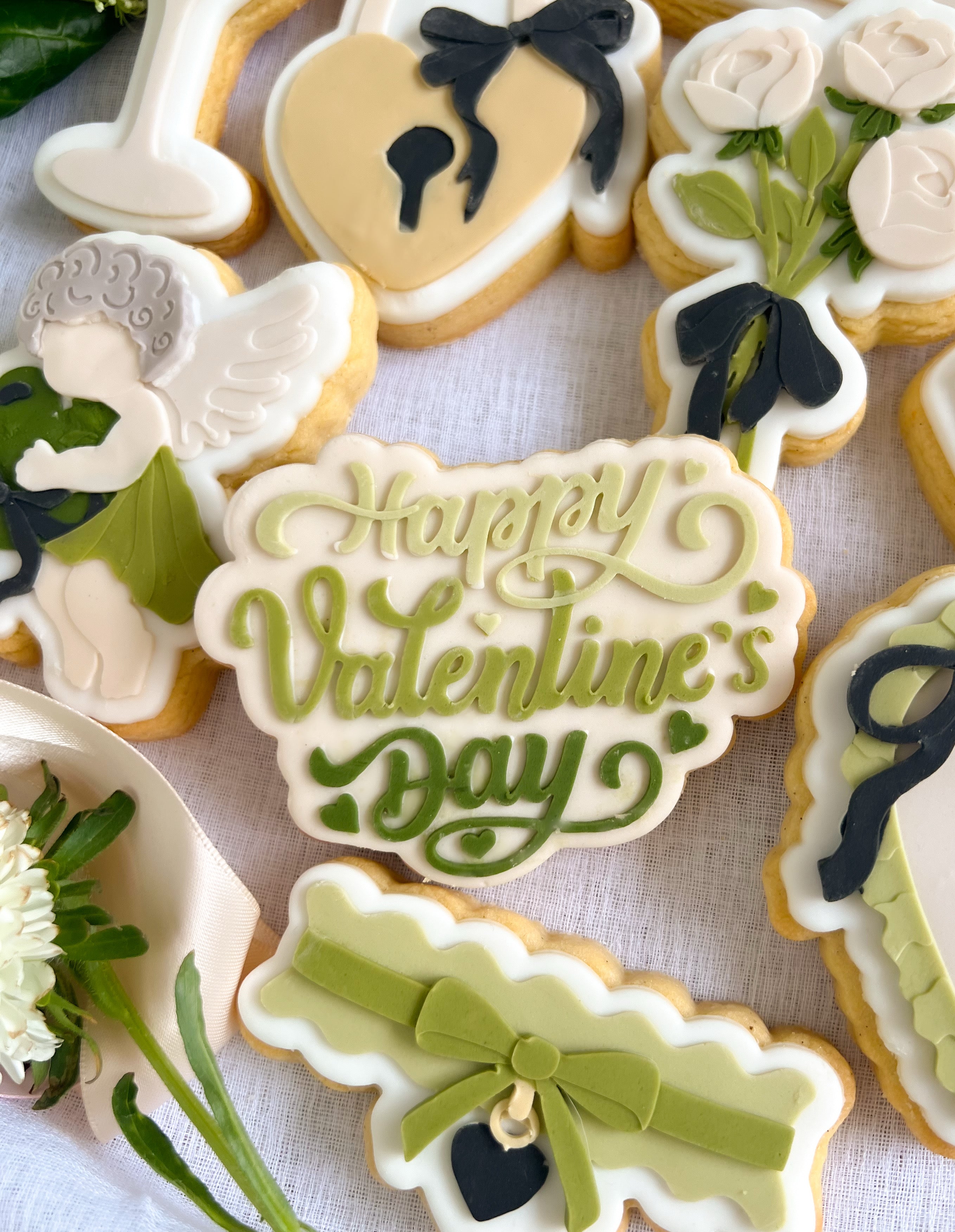 Happy Valentine’s Day V2 debosser and cutter