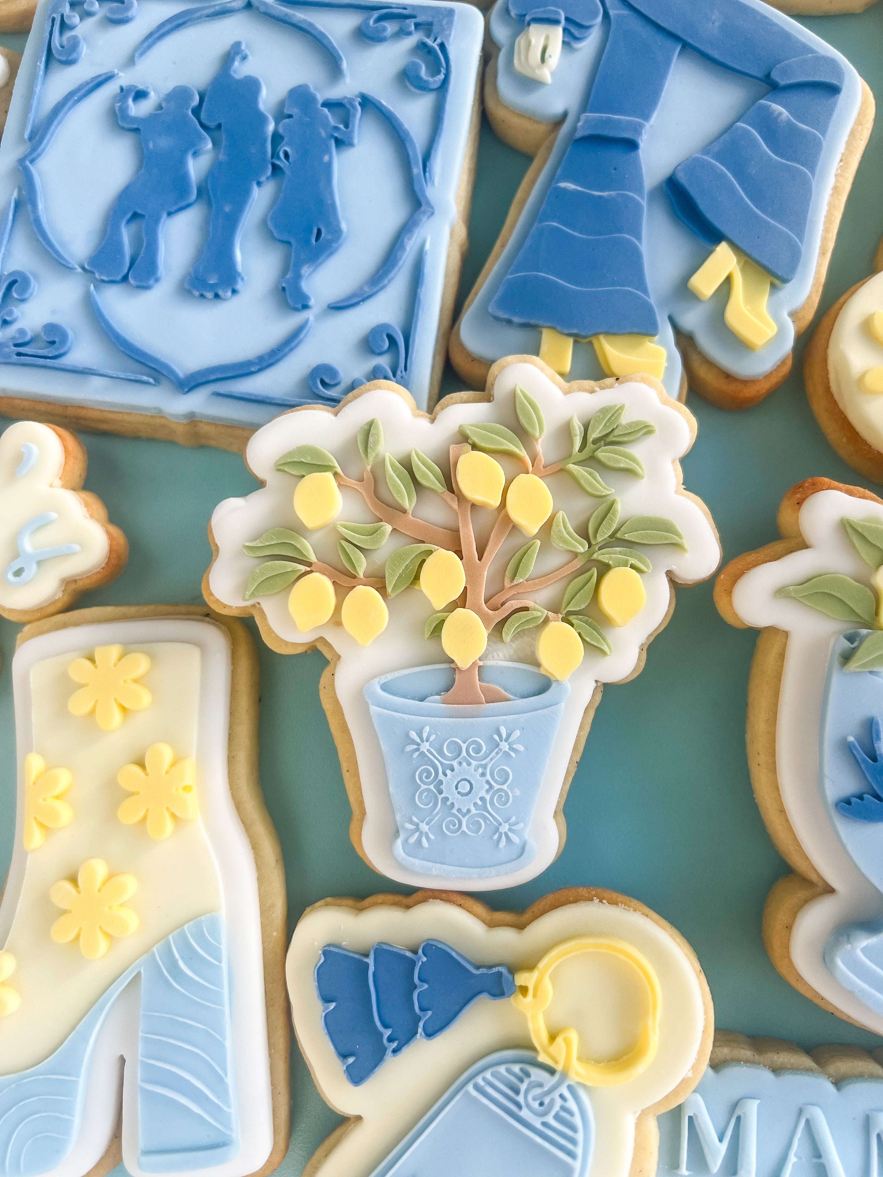 20 x Deluxe Sugar Cookie pack