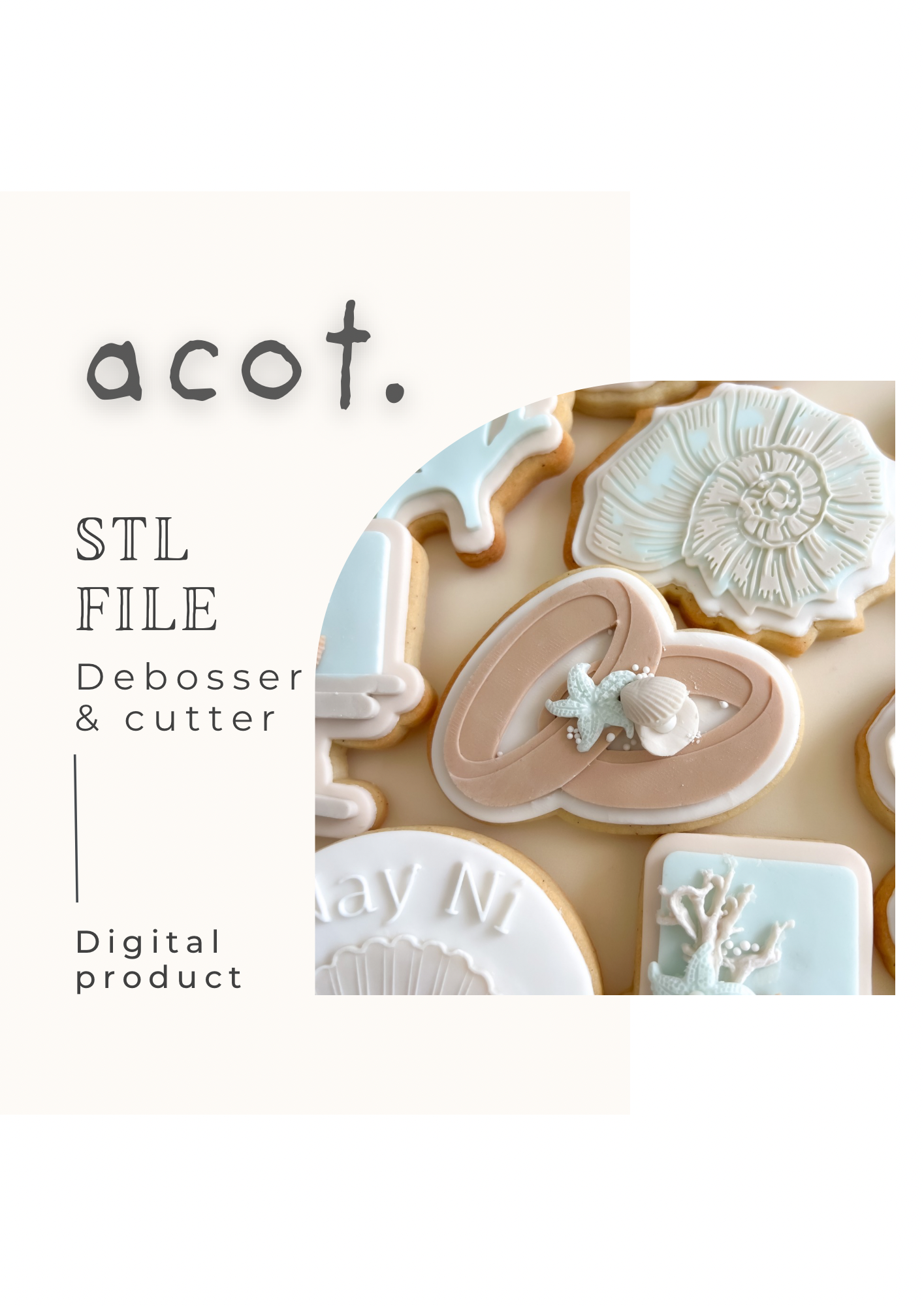 STL FILE Wedding bands/ rings